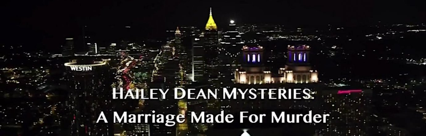 большая картинка к фильму Расследование Хейли Дин: Брак ради убийства