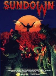 постер к фильму Закат: Вампиры в изгнании