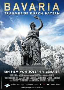 постер к фильму Бавария – Путешествие мечты