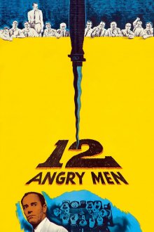 постер к фильму 12 разгневанных мужчин