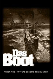 постер к фильму Подводная лодка