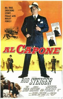 постер к фильму Аль Капоне