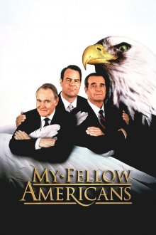 постер к фильму Мои дорогие американцы