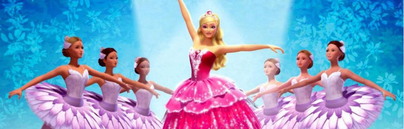 Просмотр фильма Barbie: Балерина в розовых пуантах