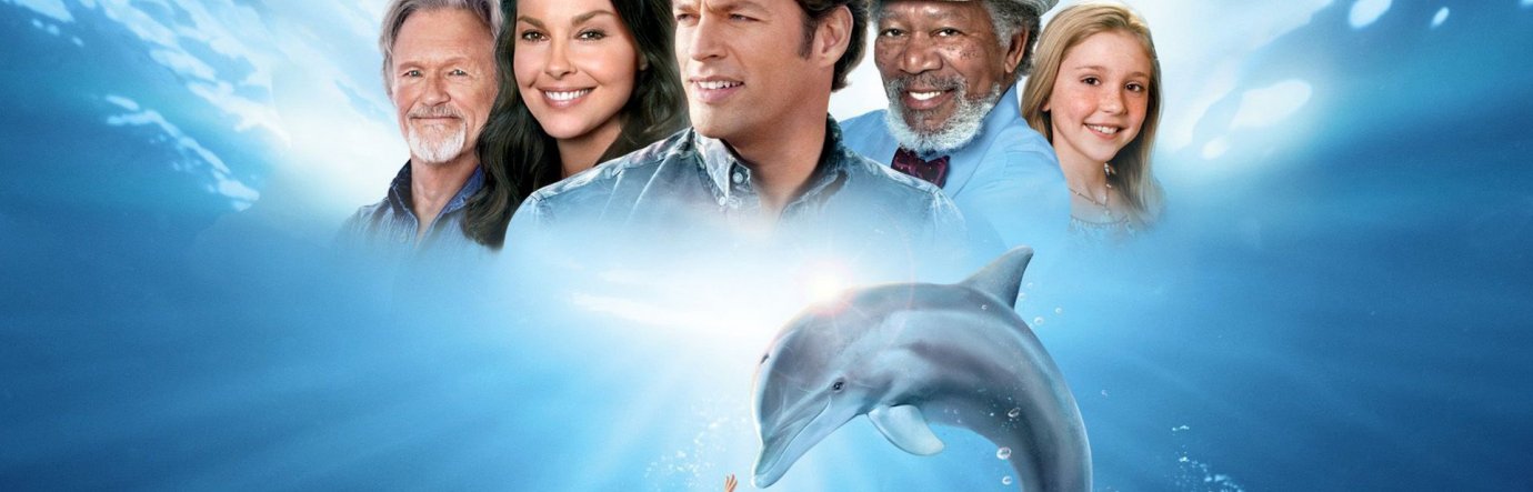 Просмотр фильма История дельфина