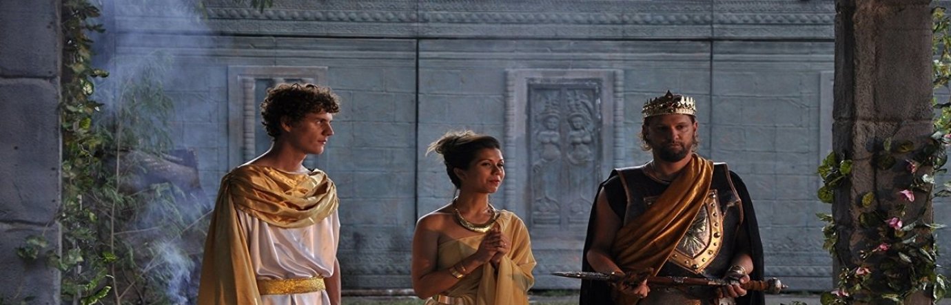 Просмотр фильма Троя: Одиссей