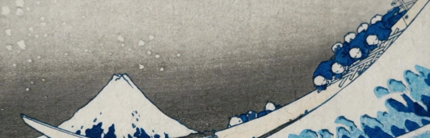 Просмотр фильма Выставка Hokusai Британского музея