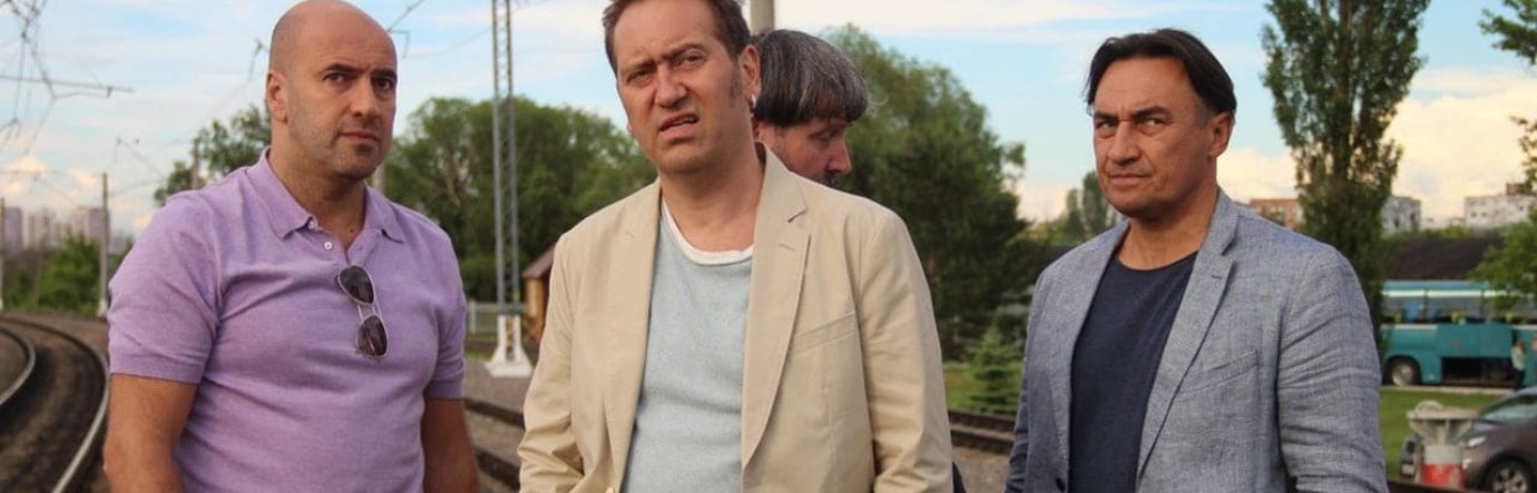 смотреть бесплатно фильм О чём говорят мужчины. Продолжение Просмотр фильма О чём говорят мужчины. Продолжение