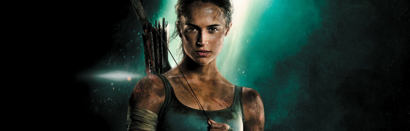 Просмотр фильма Tomb Raider: Лара Крофт
