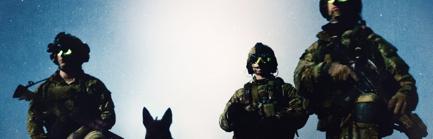 большая картинка к фильму Боевой пес: Лучший друг солдата