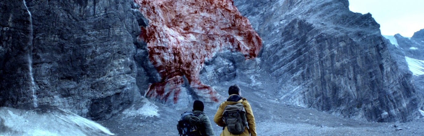 Просмотр фильма Кровавый ледник