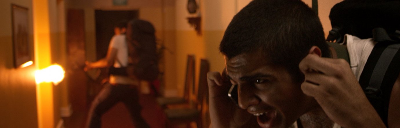Просмотр фильма Осада Мумбаи: 4 дня ужаса
