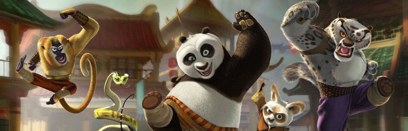 большая картинка к фильму Кунг-фу панда