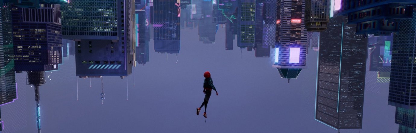 Просмотр фильма Человек-паук: Через вселенные