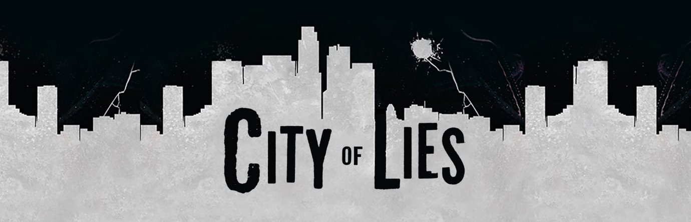 Просмотр фильма Город лжи