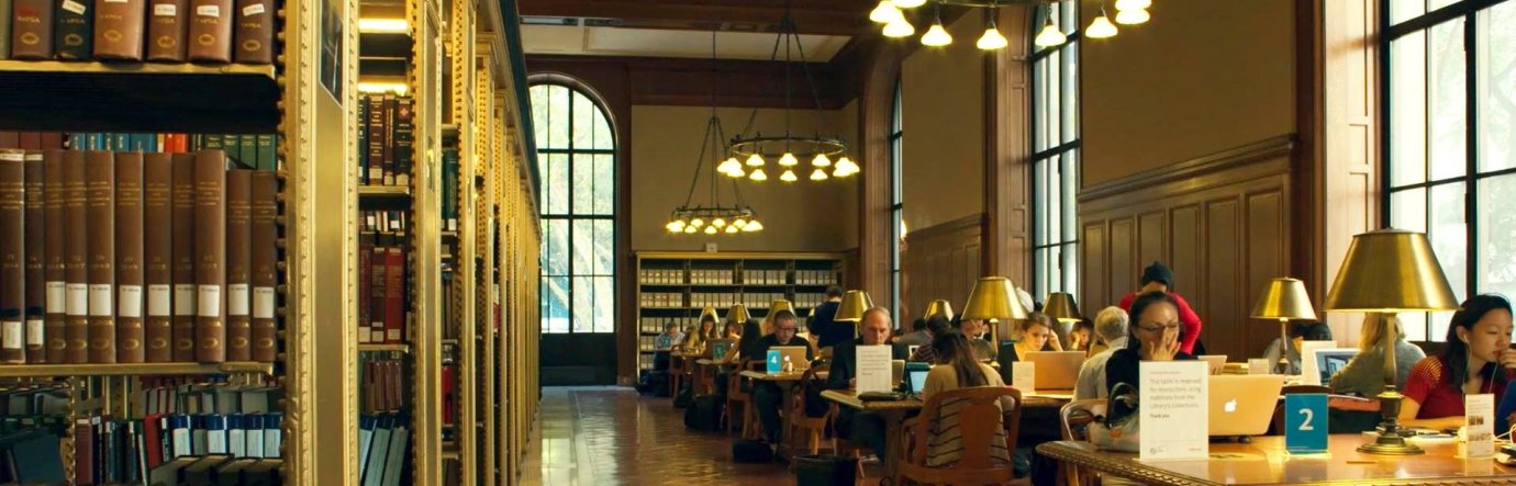 большая картинка к фильму Экслибрис: Нью-Йоркская публичная библиотека
