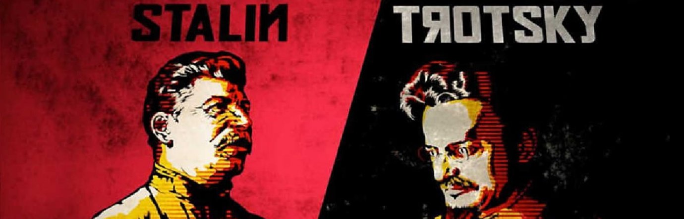 смотреть бесплатно фильм Сталин и Троцкий: смертельная борьба Просмотр фильма Сталин и Троцкий: смертельная борьба