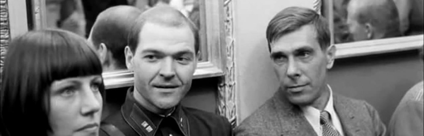 смотреть бесплатно фильм Мой друг Иван Лапшин Просмотр фильма Мой друг Иван Лапшин