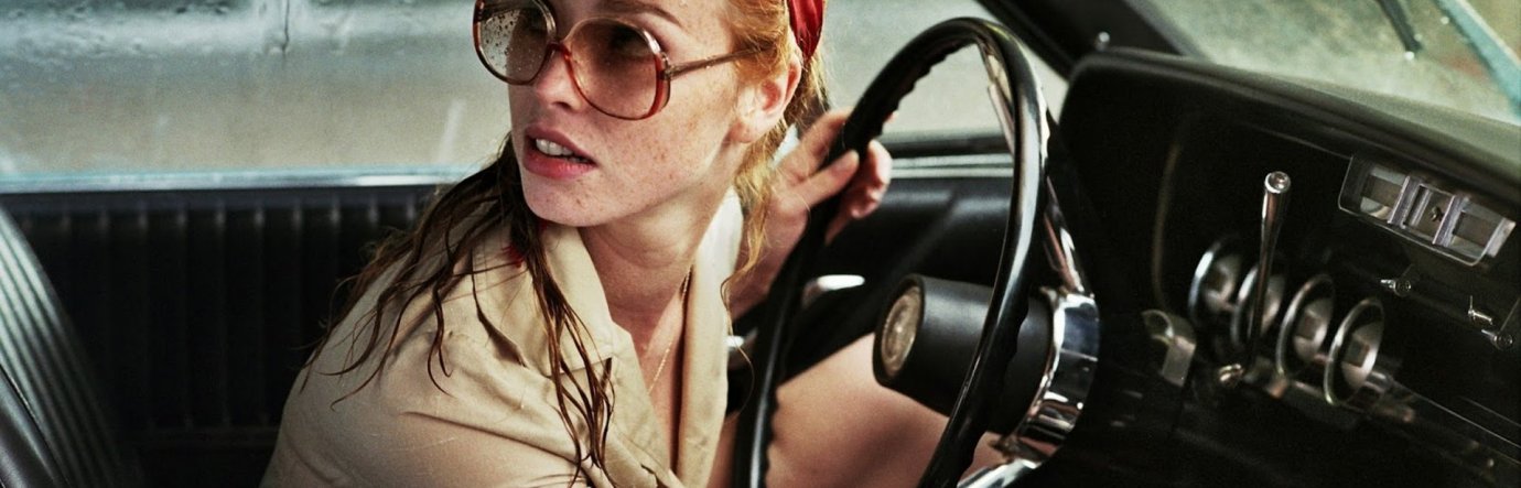 Просмотр фильма Дама в очках и с ружьем в автомобиле