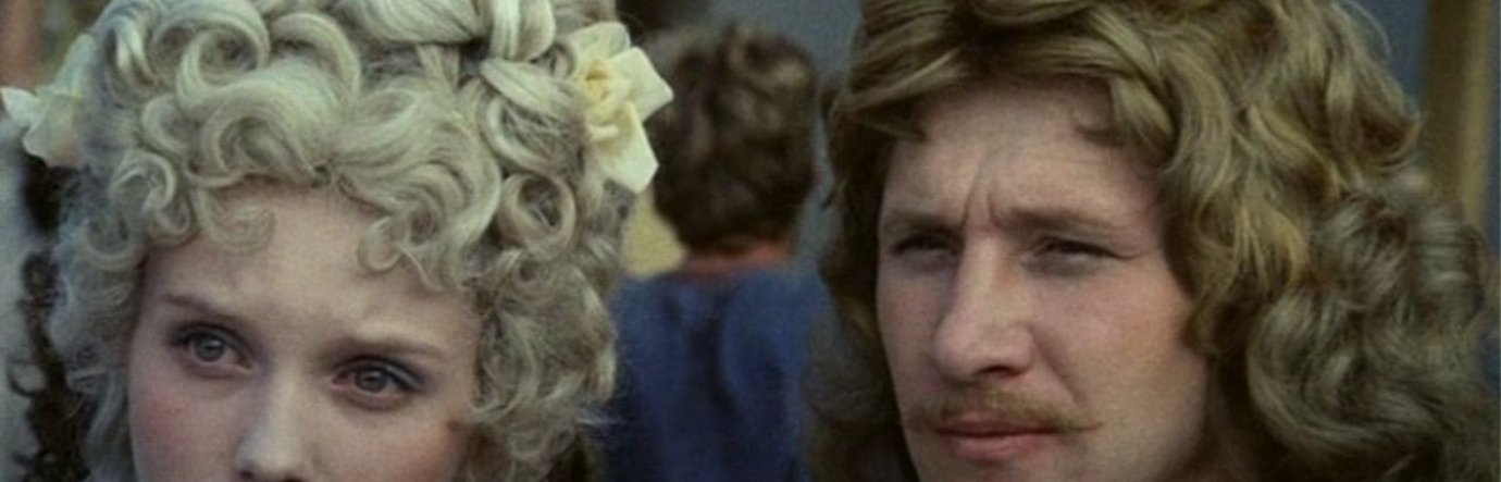 Просмотр фильма Сказ про то, как царь Петр арапа женил