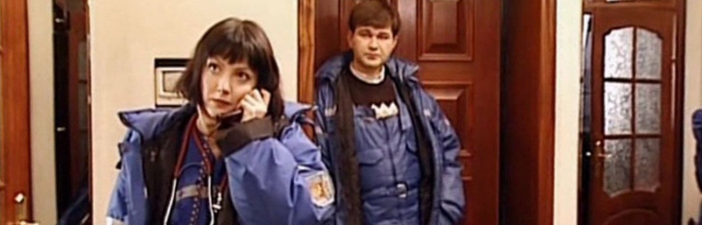 Просмотр фильма С Новым годом, папа!