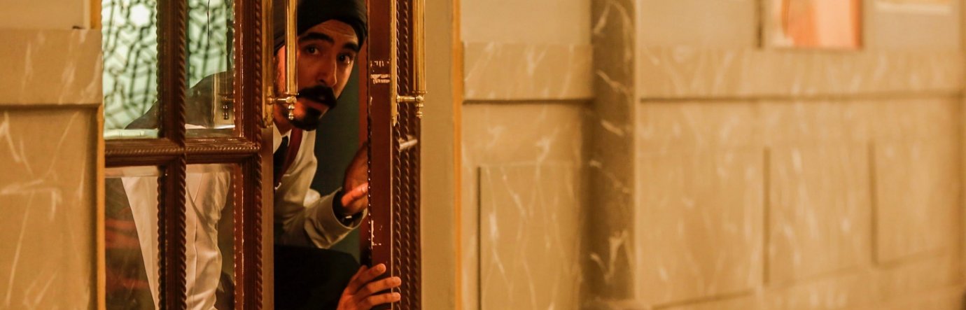 Просмотр фильма Отель Мумбаи: Противостояние