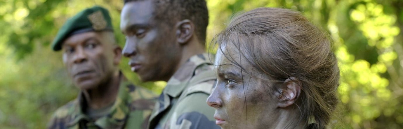 Просмотр фильма Доброволец