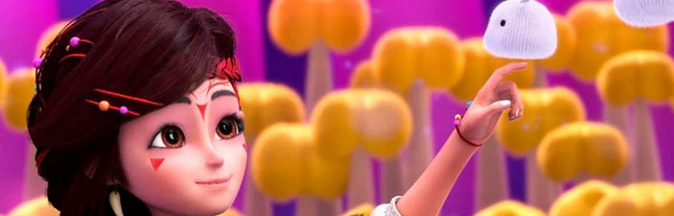 Просмотр фильма Медведи-соседи: Спутанные миры