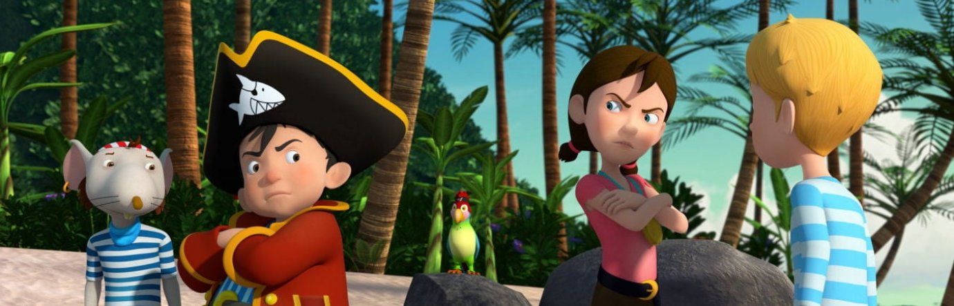 Просмотр фильма Капитан семи морей