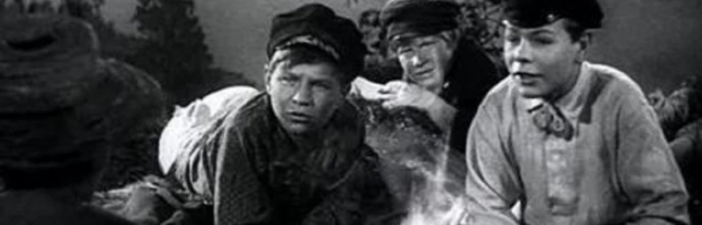 Просмотр фильма Детство Горького