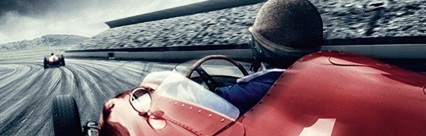 Просмотр фильма Ferrari: Гонка за бессмертие