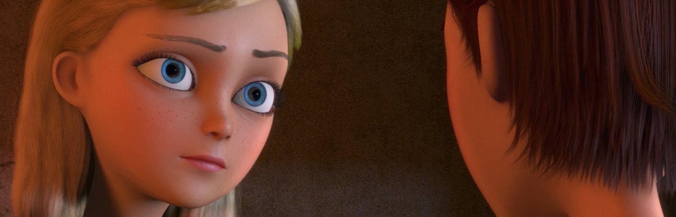 Просмотр фильма Снежная королева 2: Перезаморозка