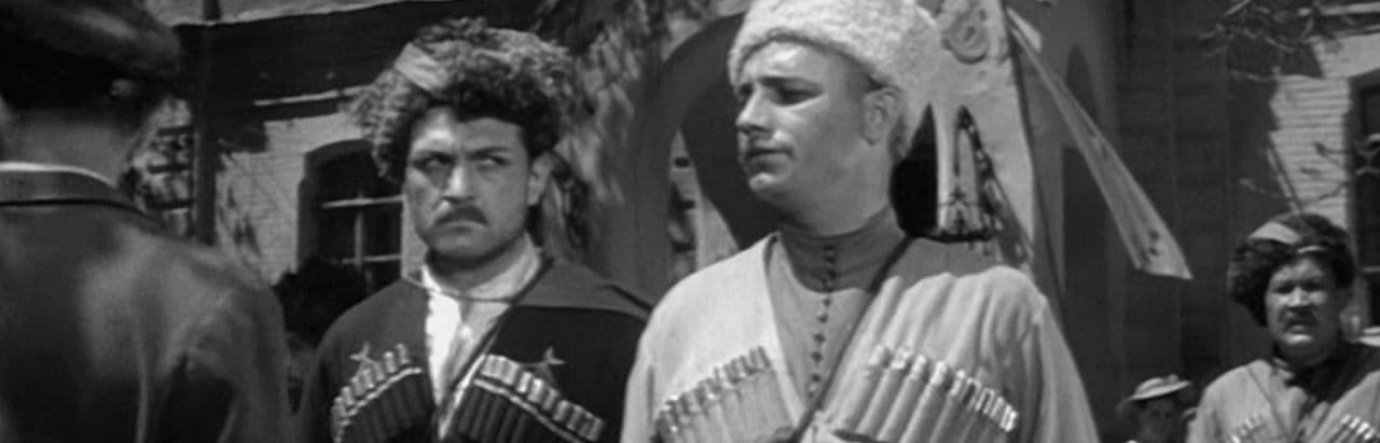 Просмотр фильма Кочубей