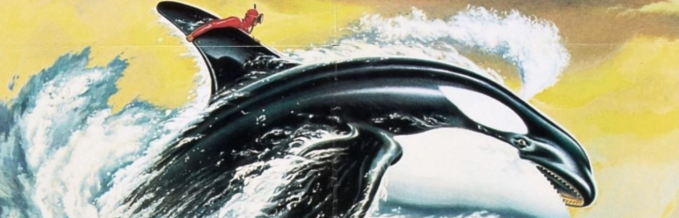 Просмотр фильма Наму, кит-убийца