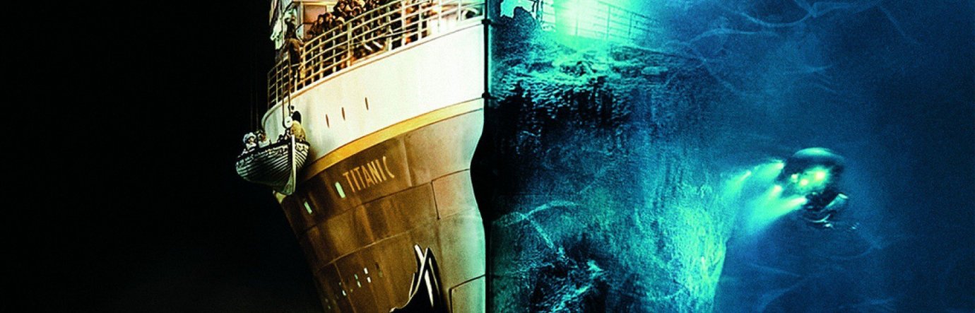 большая картинка к фильму Призраки Бездны: Титаник