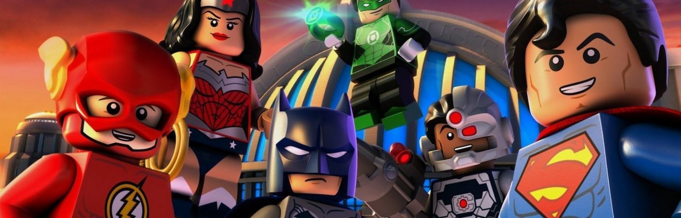 Просмотр фильма LEGO Супергерои DC: Лига Справедливости – Космическая битва