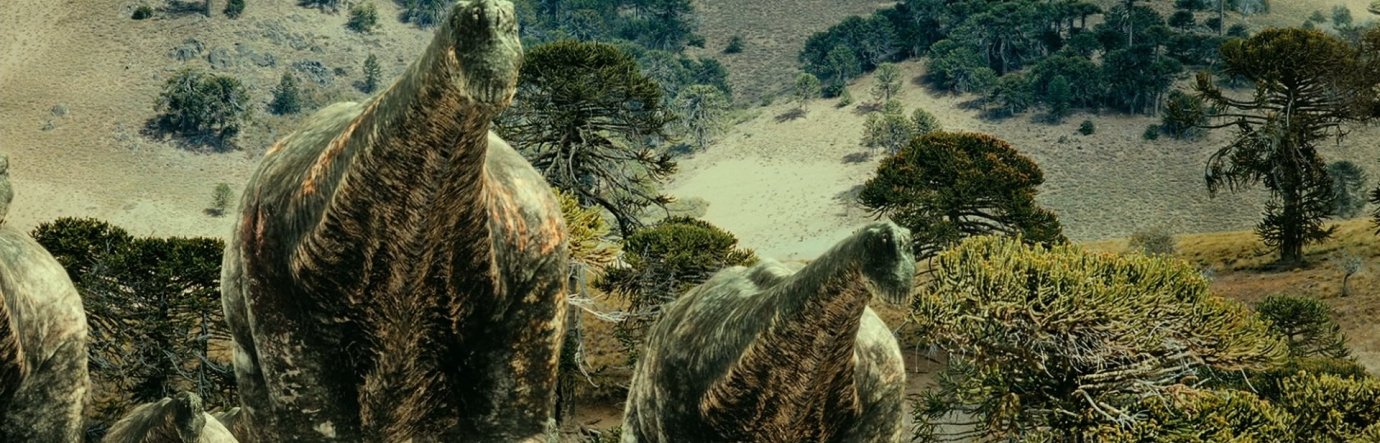 Просмотр фильма Динозавры Патагонии 3D