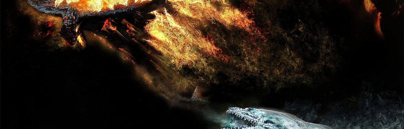 Просмотр фильма Огонь и лёд: Хроники драконов