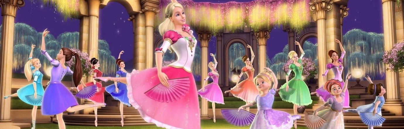 Просмотр фильма Барби: 12 танцующих принцесс