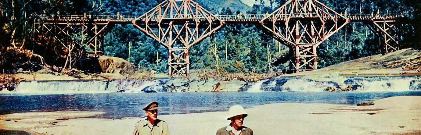 большая картинка к фильму Мост через реку Квай