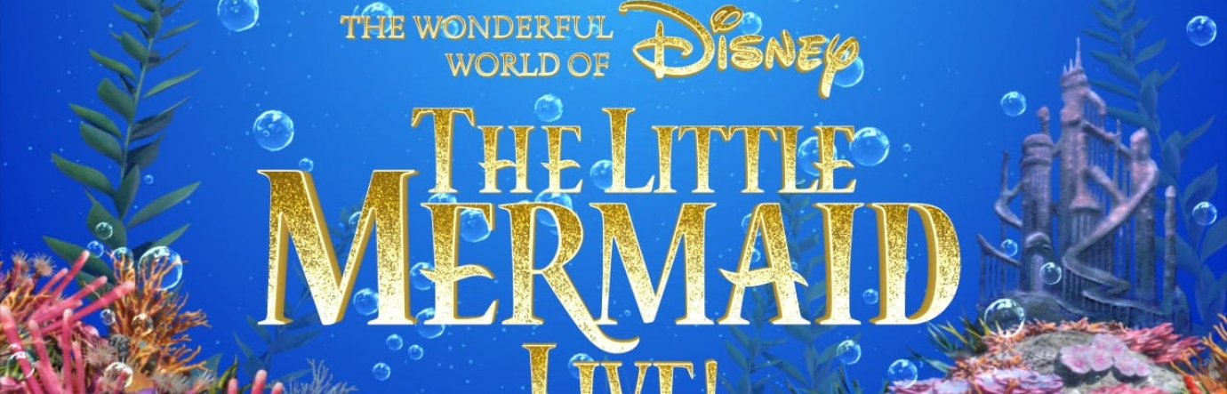 Просмотр фильма The Little Mermaid Live!