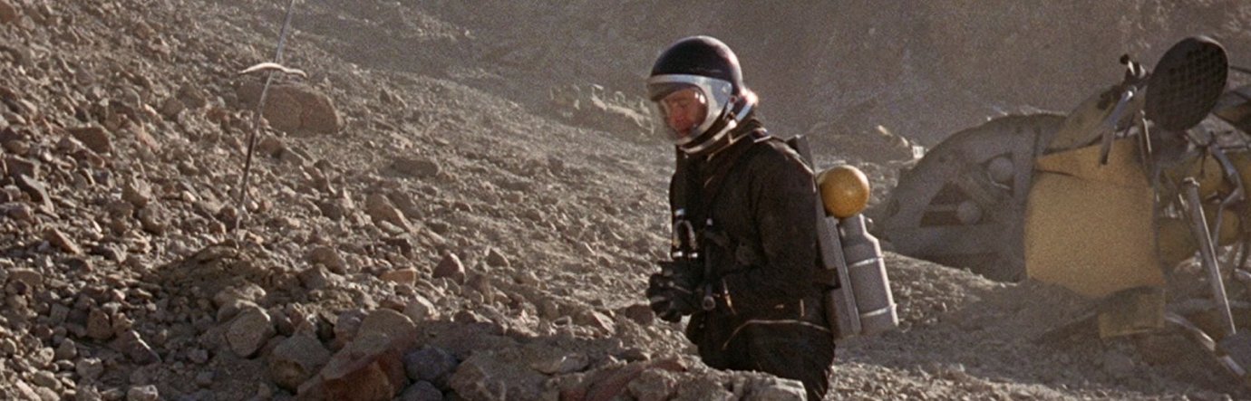 Просмотр фильма Робинзон Крузо на Марсе