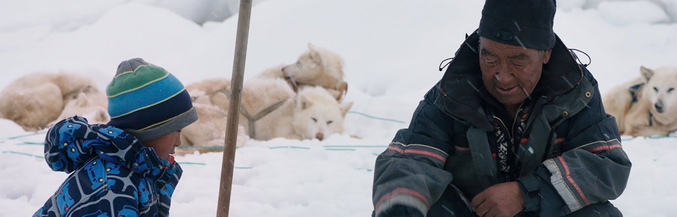Просмотр фильма Год в Гренландии