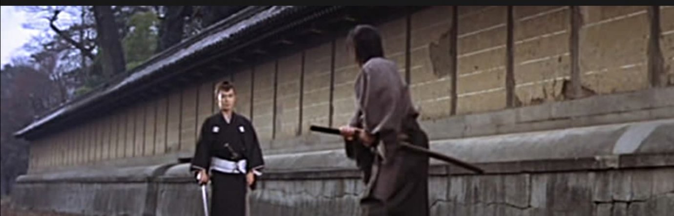 Просмотр фильма Немури Кьёсиро 2: Поединок