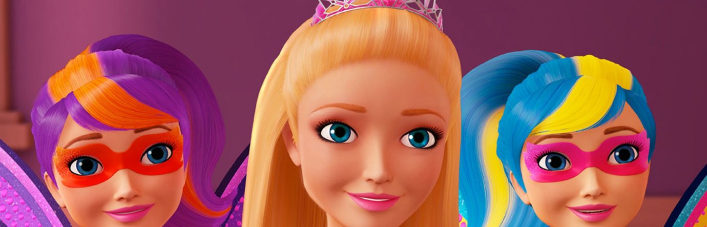 Просмотр фильма Барби: Супер Принцесса