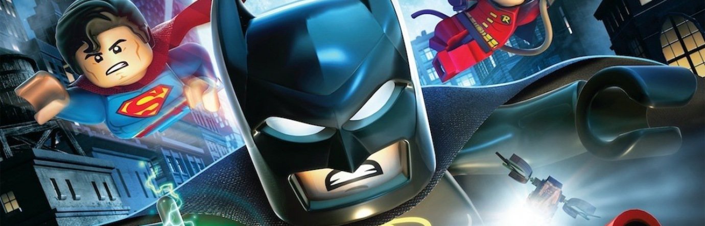 Просмотр фильма LEGO Бэтмен: Супер-герои DC объединяются