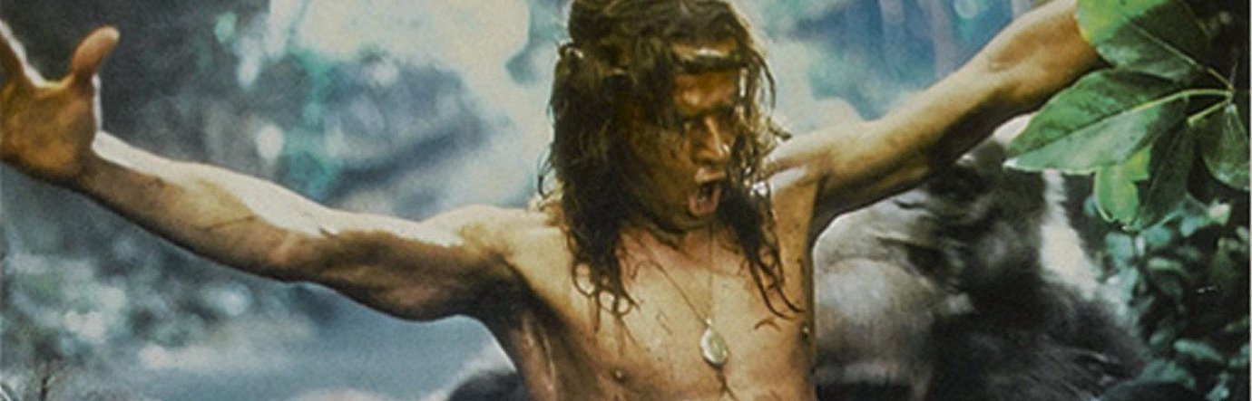 Просмотр фильма Грейстоук: Легенда о Тарзане, повелителе обезьян