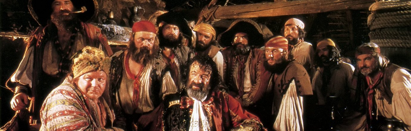 Просмотр фильма Пираты