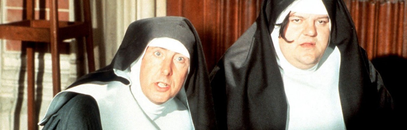 Просмотр фильма Монахини в бегах