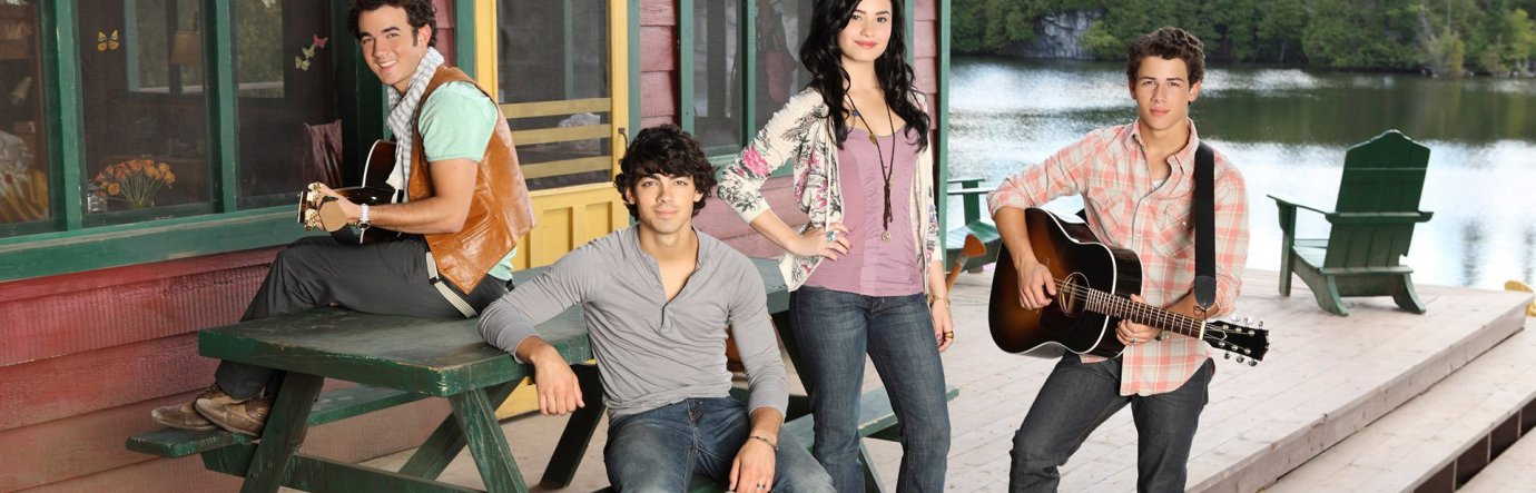 Просмотр фильма Camp Rock 2: Отчетный концерт